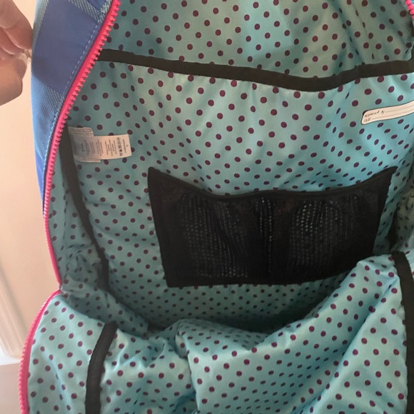 Excellent like new condition Ivivva backpack - Picture 5 of 7